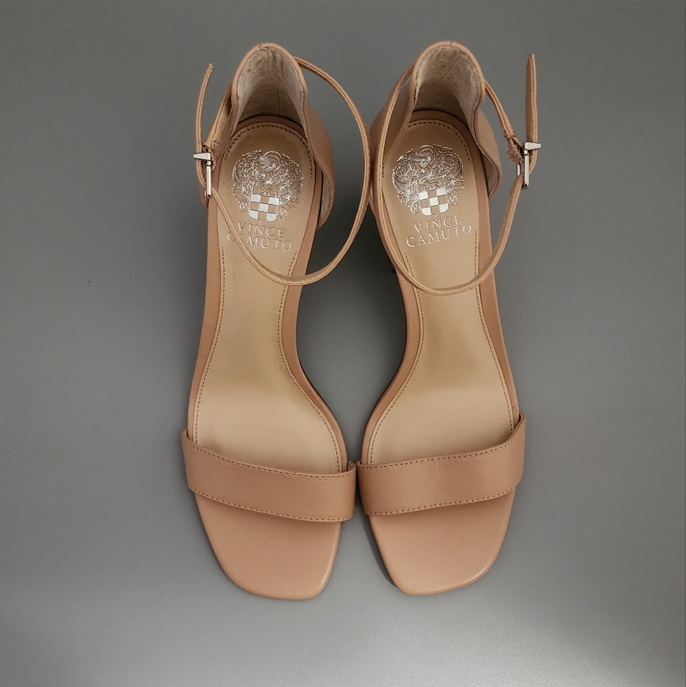 Vince Camuto Corlina Ankle Shoes